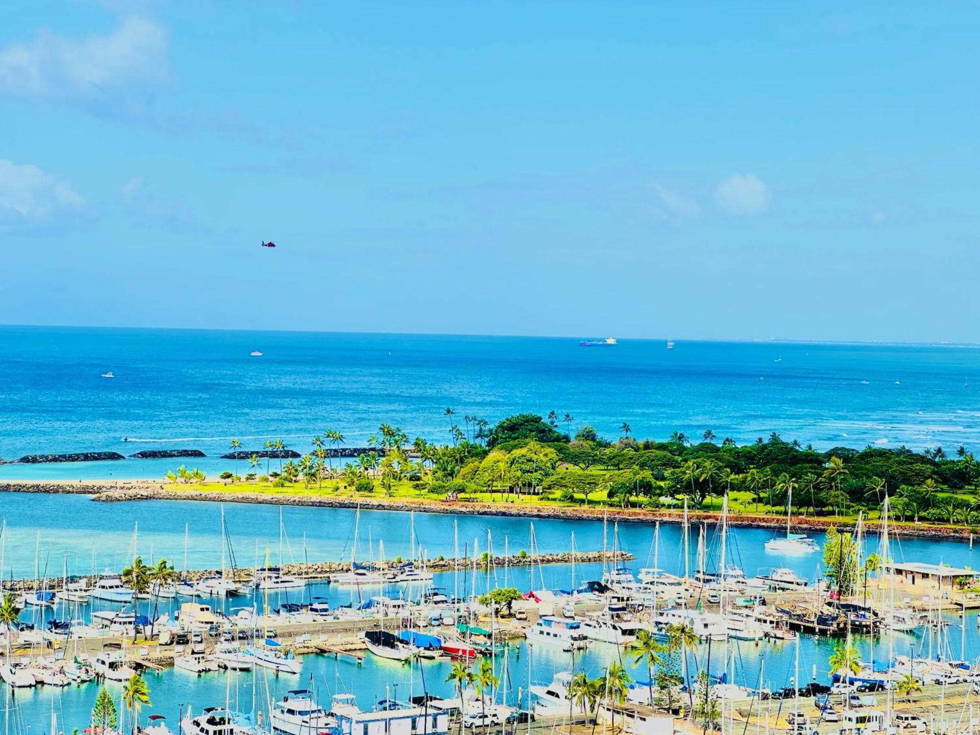 Waikiki Beach Experience! Luxury Oceanview Suite! Гонолулу Екстер'єр фото