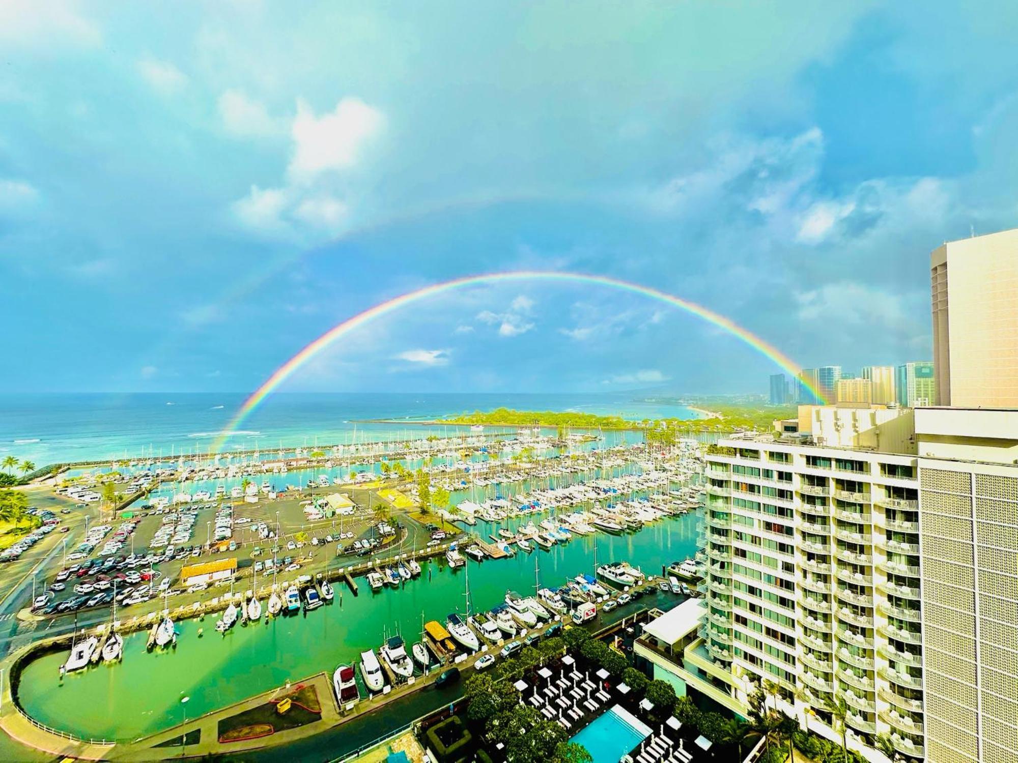 Waikiki Beach Experience! Luxury Oceanview Suite! Гонолулу Екстер'єр фото