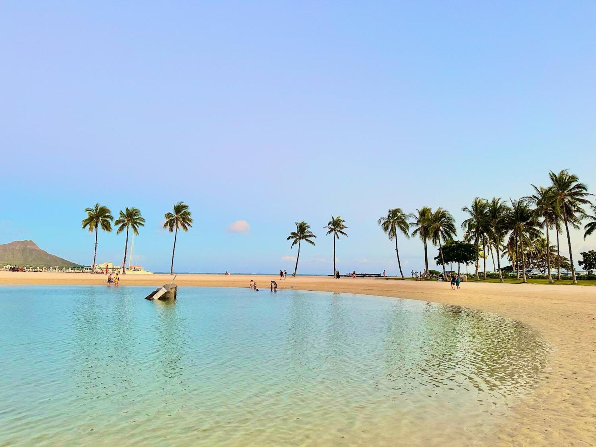 Waikiki Beach Experience! Luxury Oceanview Suite! Гонолулу Екстер'єр фото