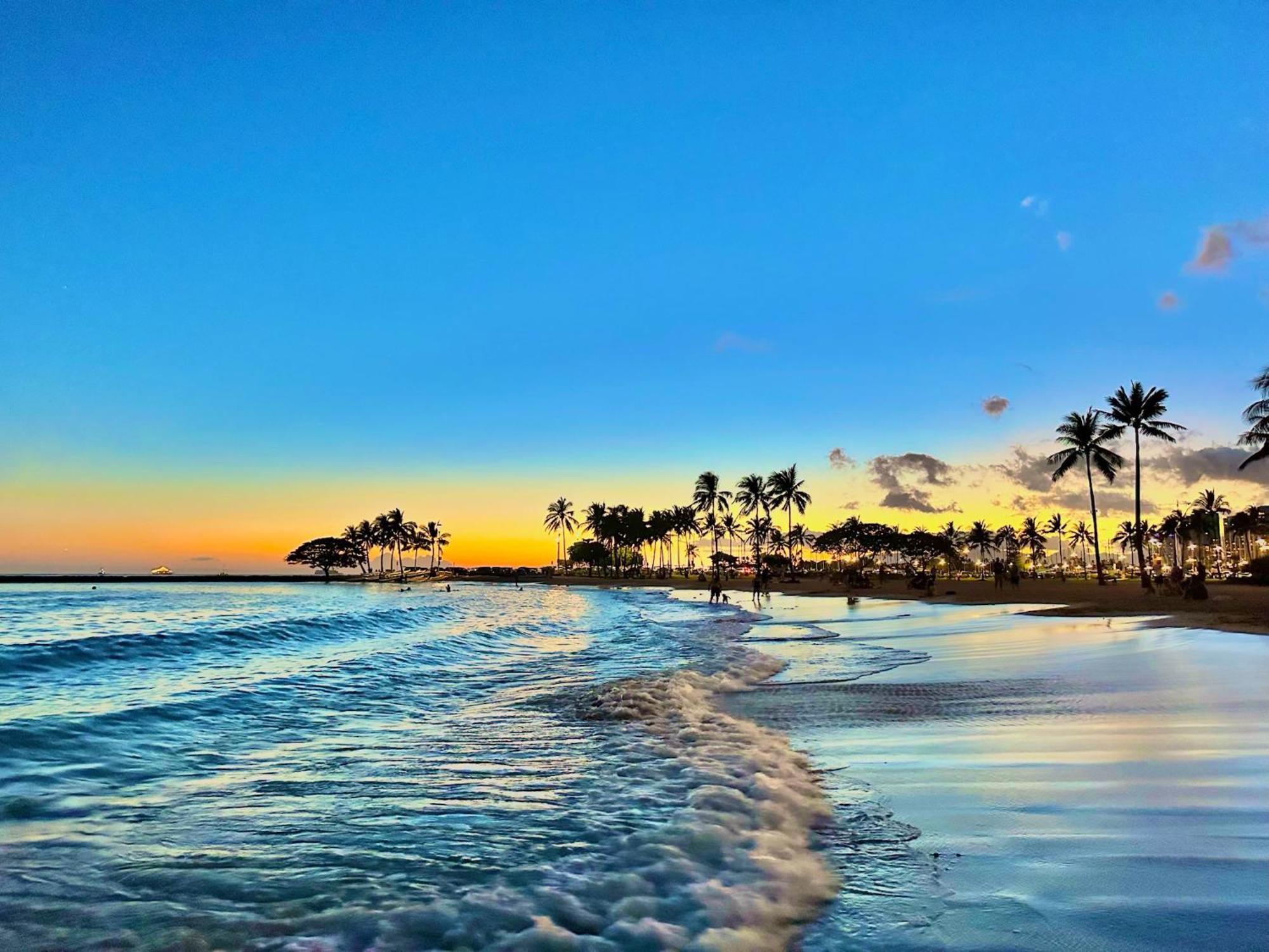 Waikiki Beach Experience! Luxury Oceanview Suite! Гонолулу Екстер'єр фото